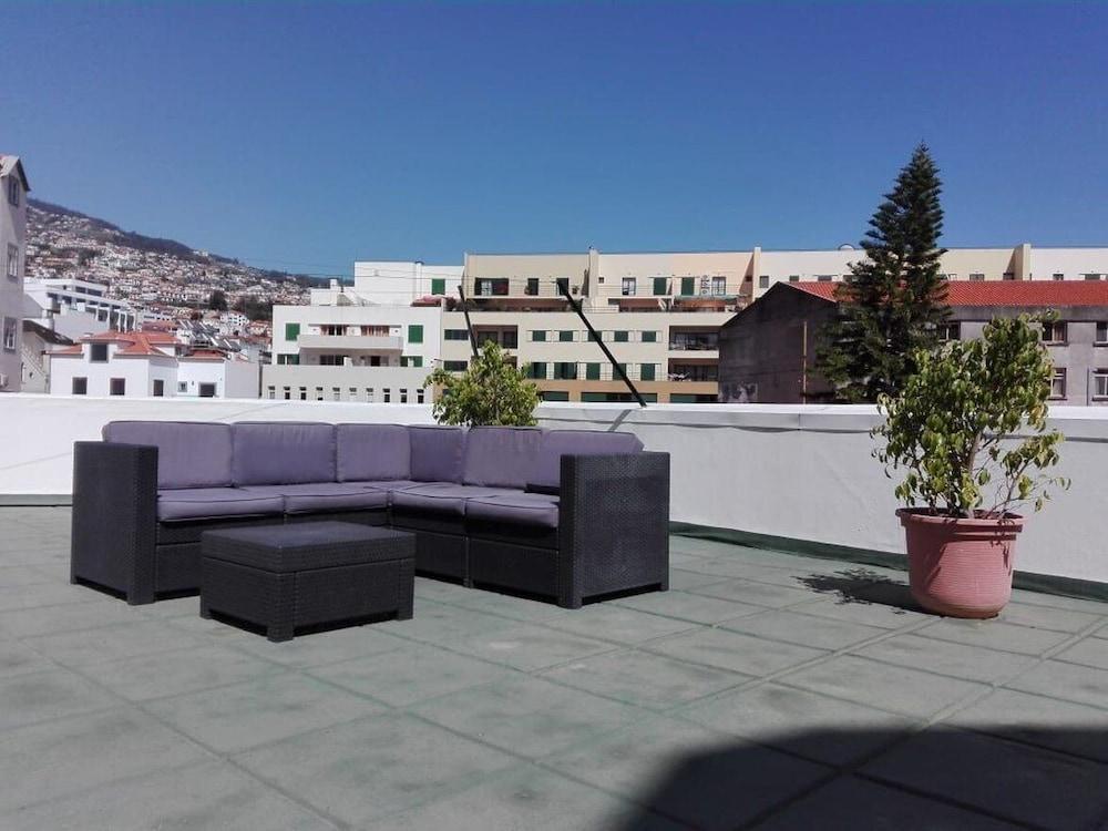 Hotel Residencial Greco Funchal  Exteriér fotografie