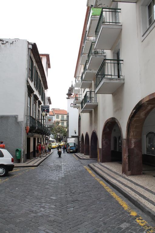 Hotel Residencial Greco Funchal  Exteriér fotografie