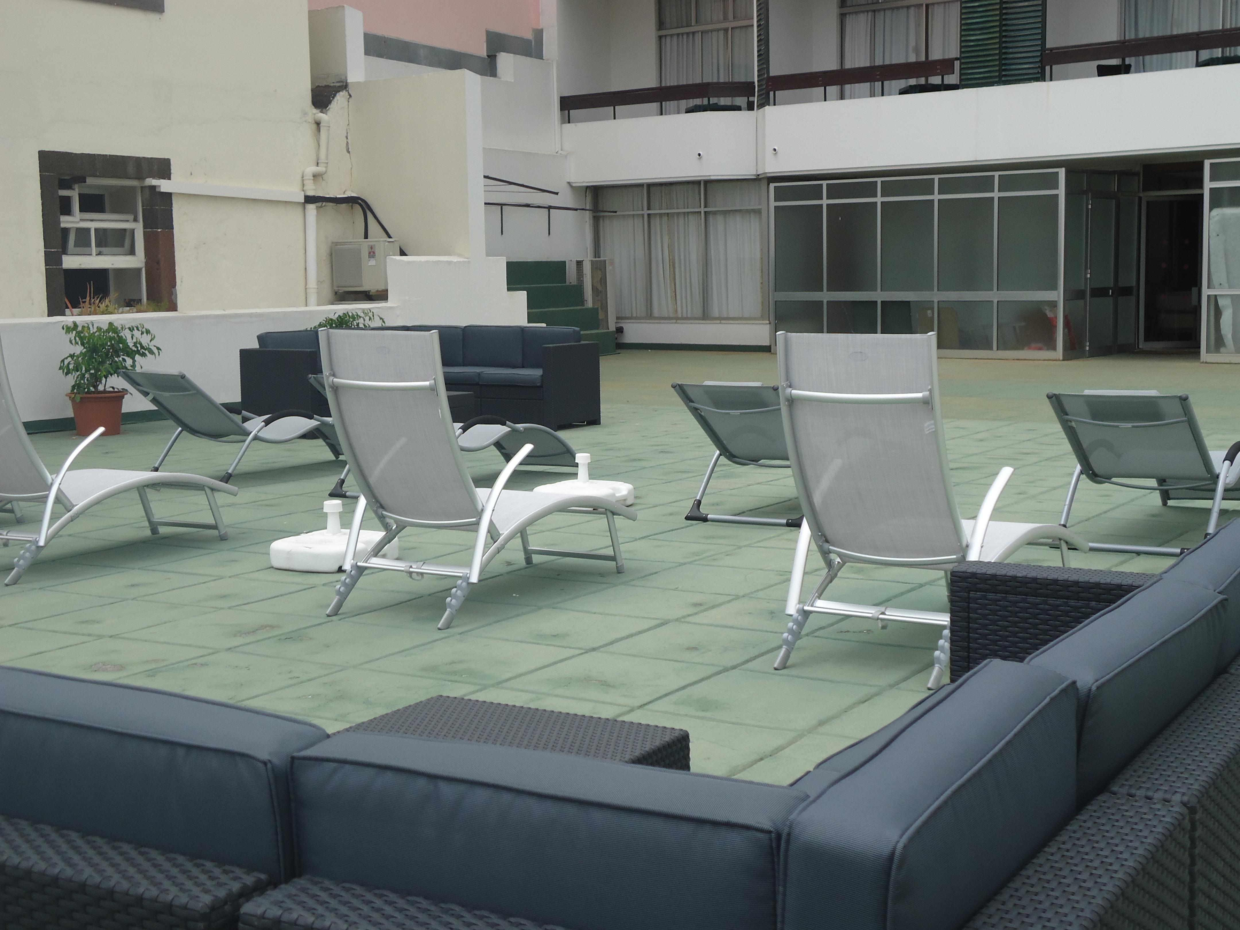 Hotel Residencial Greco Funchal  Exteriér fotografie