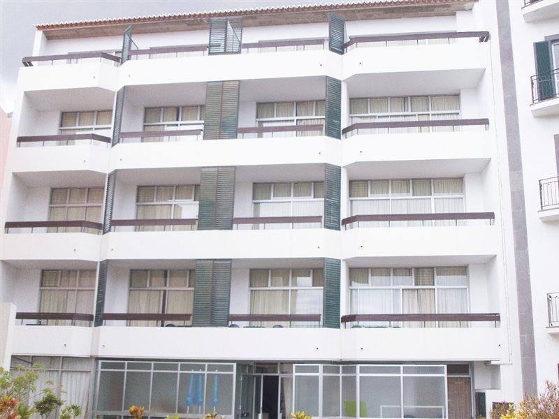 Hotel Residencial Greco Funchal  Exteriér fotografie