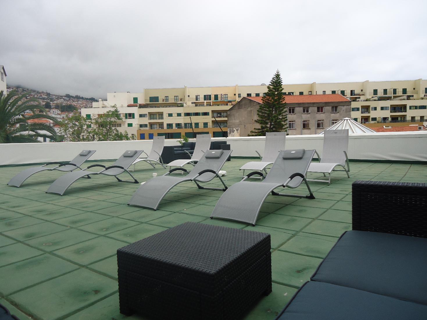 Hotel Residencial Greco Funchal  Exteriér fotografie